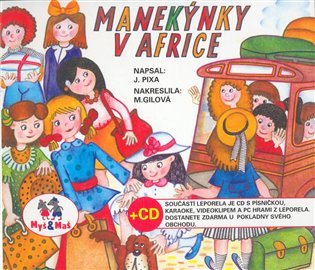 Obálka knihy