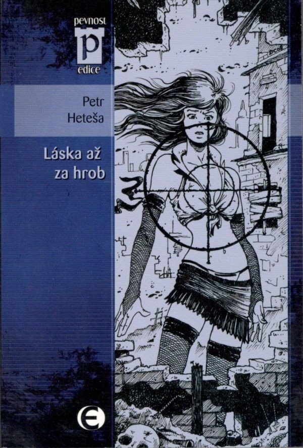 Obálka knihy