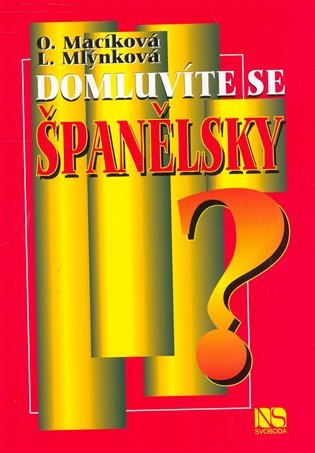 Obálka knihy
