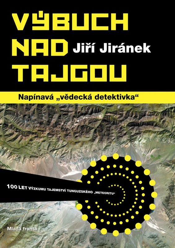 Obálka knihy