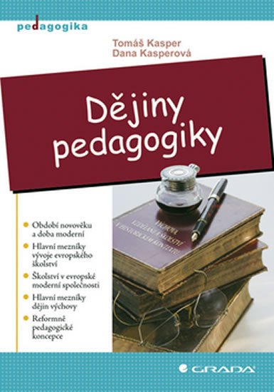 DĚJINY PEDAGOGIKY/GRADA