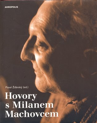 Obálka knihy
