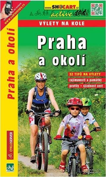 PRAHA A OKOLÍ - VÝLETY NA KOLE