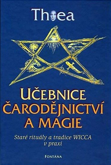 UČEBNICE ČARODĚJNICTVÍ A MAGIE