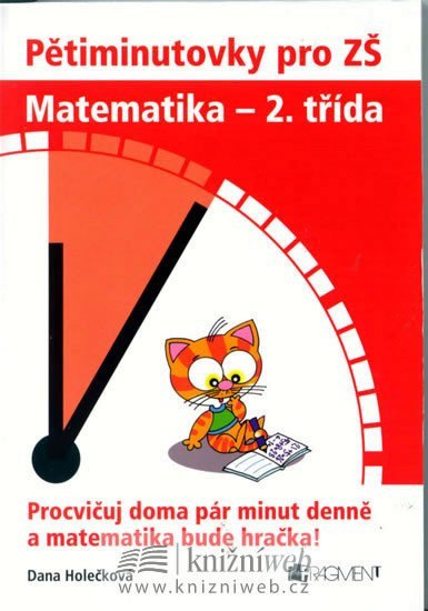Obálka knihy