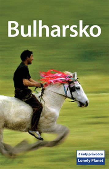 BULHARSKO LONELY PLANET