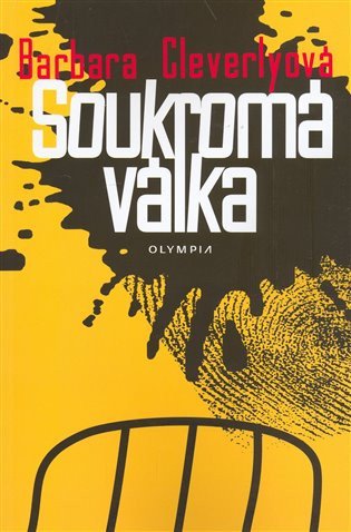 Obálka knihy
