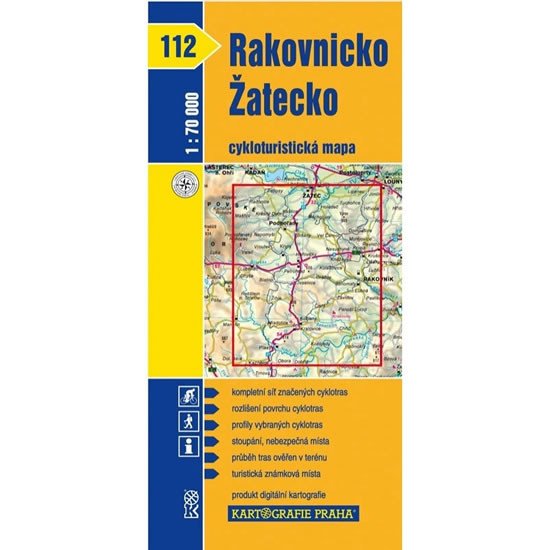 RAKOVNICKO ŽATECKO Č. 112