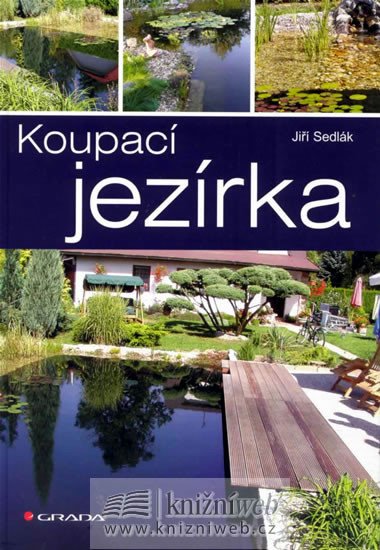 KOUPACÍ JEZÍRKA