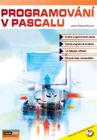 PROGRAMOVÁNÍ V PASCALU (+CD)