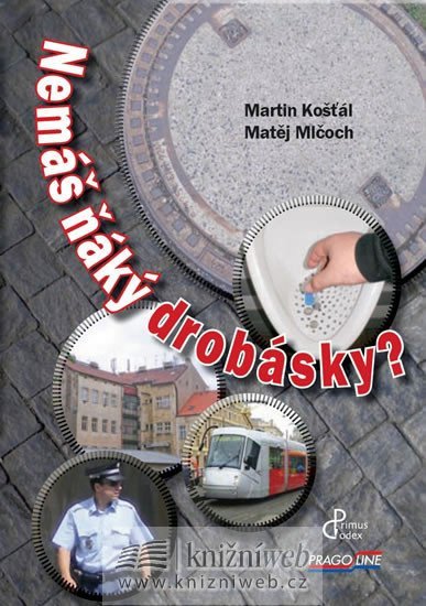 Obálka knihy