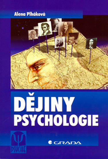 DĚJINY PSYCHOLOGIE