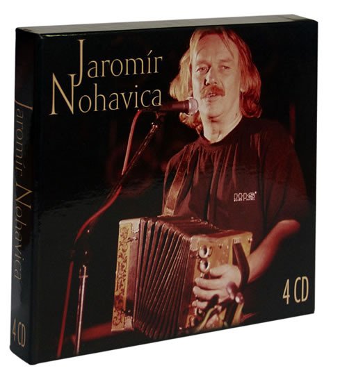 CD NOHAVICA BOX