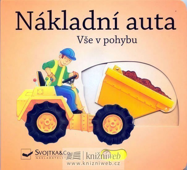 Obálka knihy