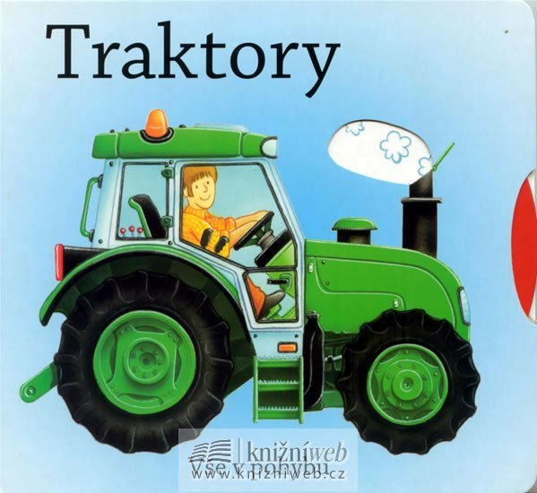 Obálka knihy