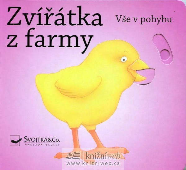Obálka knihy