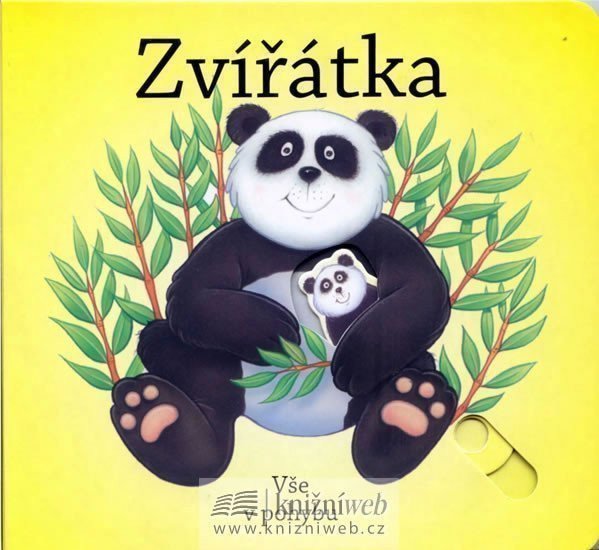 Obálka knihy