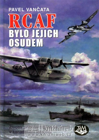 Obálka knihy