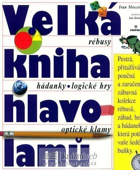 Obálka knihy