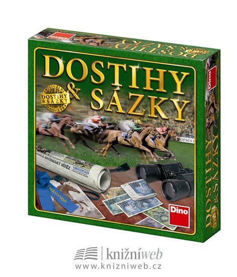 DOSTIHY A SÁZKY - HRA