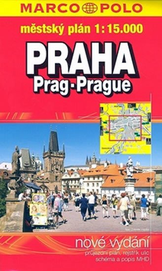 PRAHA/MP