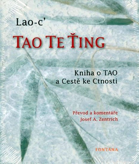 TAO TE ŤING/FONTÁNA