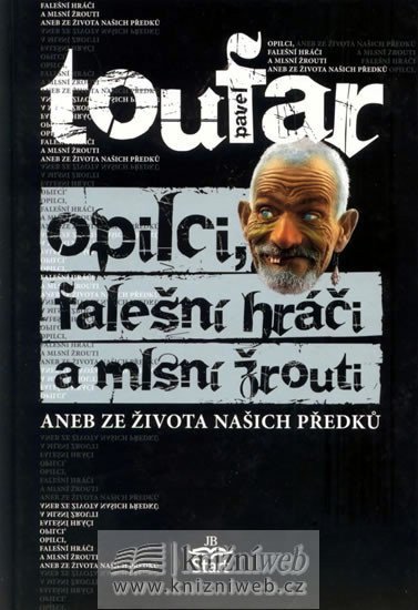 Obálka knihy