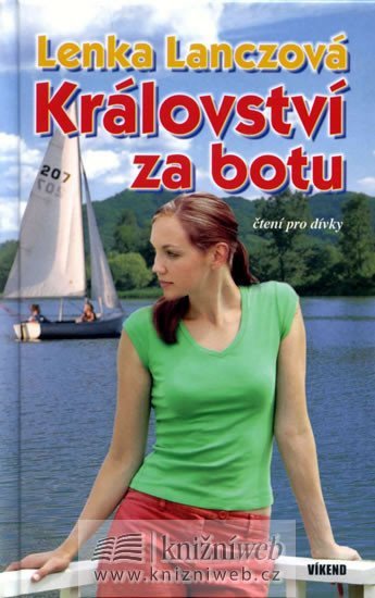 Obálka knihy