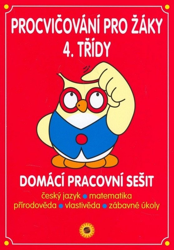 Obálka knihy
