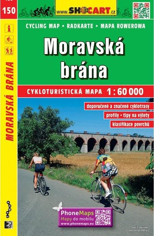 MORAVSKÁ BRÁNA CMČ.150