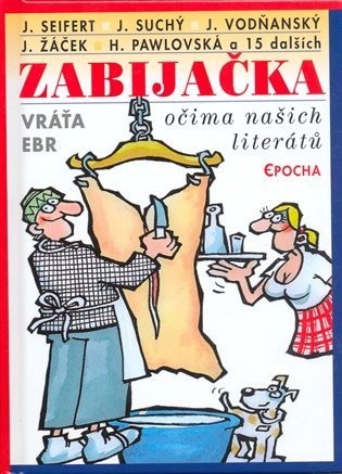 Obálka knihy