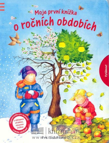 Obálka knihy