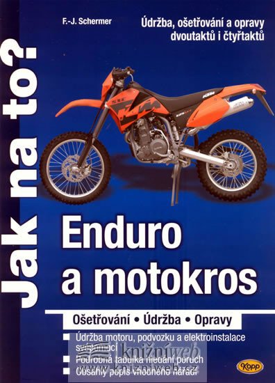 ENDURO A MOTOKROS