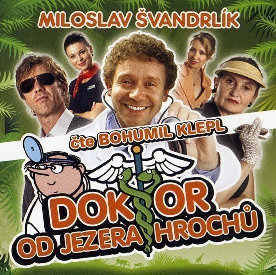 Obálka knihy
