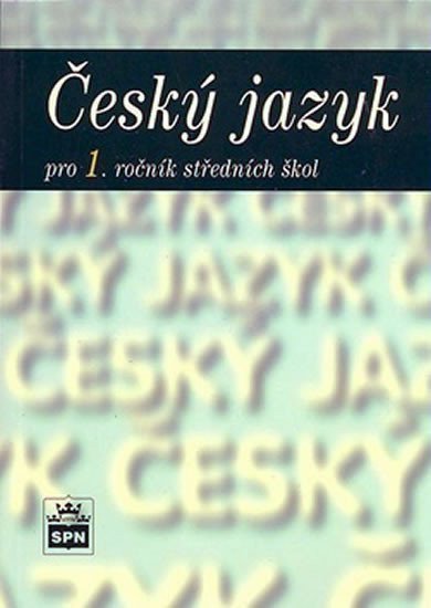 Obálka knihy