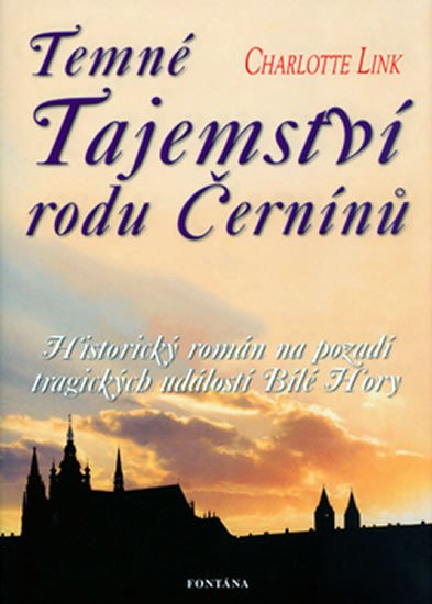 TEMNÉ TAJEMSTVÍ RODU ČERNÍNŮ