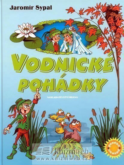 Obálka knihy
