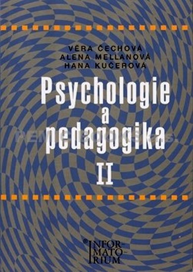 PSYCHOLOGIE A PEDAGOGIKA II          168,-D