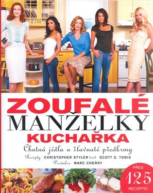 Obálka knihy