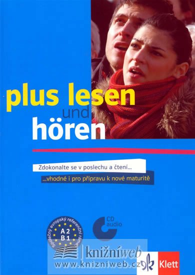 PLUS LESEN UND HÖREN (+CD)