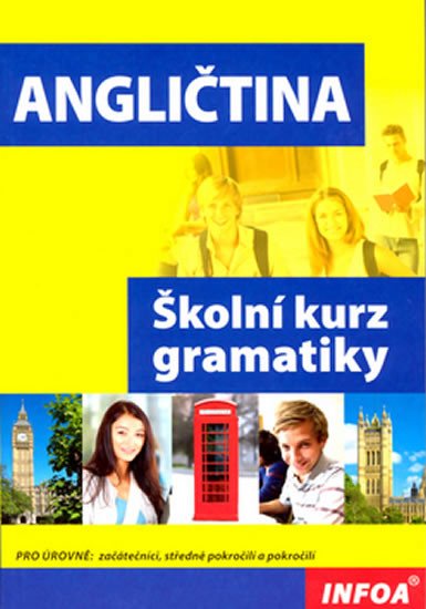 ANGLIČTINA