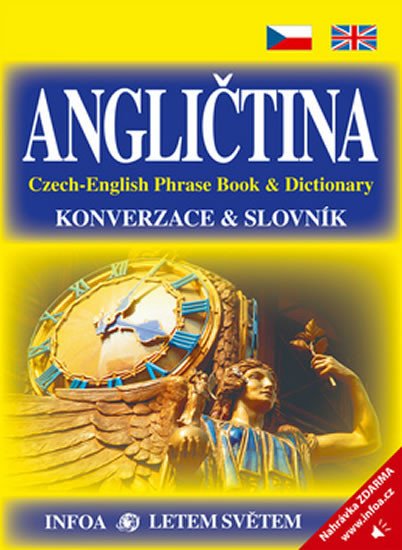 ANGLIČTINA-KONVERZACE,PLAST/INFOA