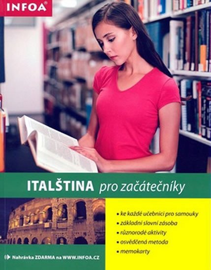 ITALŠTINA PRO ZAČÁTEČNÍKY