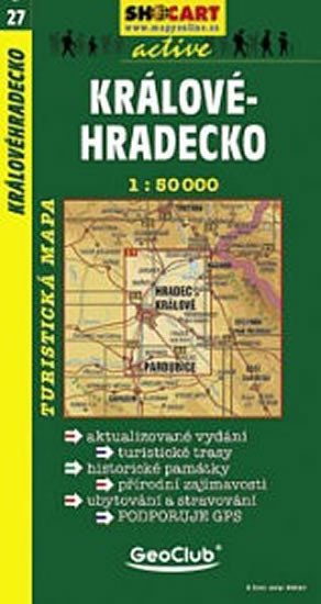 KRÁLOVÉ-HRADECKO TMČ.27 1-50000