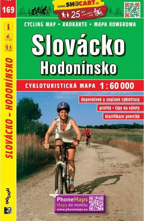 SLOVÁCKO. HODONÍNSKO 169 CYKLO