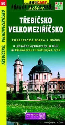 TŘEBÍČSKO VELKOMEZEŘÍČSKO TMČ 50,1-50000