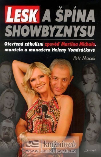 Obálka knihy