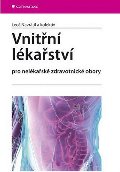 VNITŘNÍ LÉKAŘSTVÍ PRO NELÉKAŘSKÉ ZDRAV./GRADA