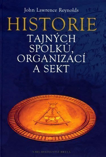 Obálka knihy