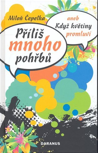 Obálka knihy
